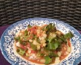 Foto langkah ke 6 dari resep ROJEK TAJIN (RUJAK BUBUR) #diulekasyik #pekaninspirasi.
