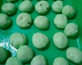 Foto langkah ke 3 dari resep 326. Klepon Ketan.