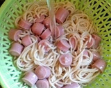 Foto del paso 6 de la receta: Pasta al chipotle con salchichas😍😘😘👍👍💖