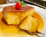 Foto del paso 14 de la receta: Flan de naranja (“Orange Flan”)