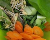 Foto langkah ke 1 dari resep Sayur Lodeh Sunda.