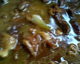 Foto langkah ke 4 dari resep Krengsengan sapi petis jawa & madura.