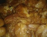A picture of step 2 of Crispy chicken wings.