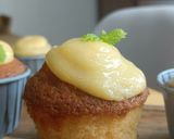 Une image de l'étape 6 de 🍋 Cupcake curd citron.