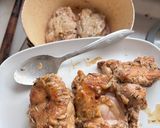 Foto langkah ke 1 dari resep Creamy Chicken Spinach.