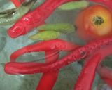 Foto langkah ke 1 dari resep Sambel tomat.