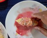 A picture of step 5 of Maggi Cheese Wrapped Kathi Kebabs.