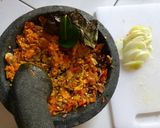 Foto langkah ke 2 dari resep Kerang Saos Tiram.