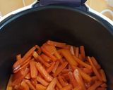 Une image de l'étape 3 de 🥕 Carottes et pommes de terre rissolées !! 🥔.