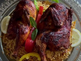 مندي الدجاج