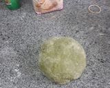 Foto del paso 1 de la receta: Fideos caseros verdes