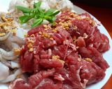 Hình bước làm 2 của món Lẩu chua giải ngán cho cuối tuần sum họp