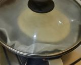 A picture of step 5 of Veg Pan Pizza.