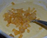 Une image de l'étape 1 de Madeleines au citron confit.