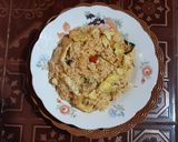 Foto langkah ke 3 dari resep Nasi Goreng ala Bumil.
