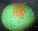 A picture of step 9 of Sawahlunto’s Pancake (ALE-ALE Serabi).