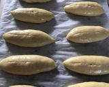 Une image de l'étape 4 de Petits pains au lait pour bébé.