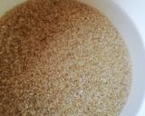 Foto del paso 5 de la receta: Arroz japonés con gomasio. (Curativo y extremo Yang)