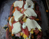 Foto del paso 4 de la receta: Pan de carne relleno rapidísimo