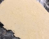 Foto del paso 2 de la receta: Bizcochitos salados de queso (tipo cracker)