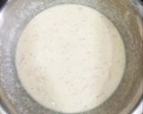 A picture of step 2 of Quick and healthy Rava Pizza.