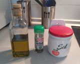 Foto del paso 1 de la receta: Pez espada a la plancha con ajo y perejil