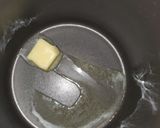 A picture of step 1 of Green Beans.