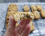 Foto del paso 5 de la receta: Galletitas dulces saludables sin harina 0000