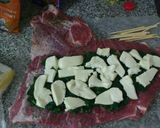 Foto del paso 4 de la receta: Tapa de asado rellena