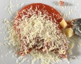 Foto langkah ke 2 dari resep Pizza Roti Tawar.
