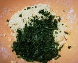 Medvehagymás kocka recept fázis 4 fotója