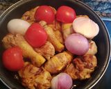 Foto del paso 2 de la receta: Jamoncitos de pollo rustidos