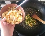 Foto langkah ke 3 dari resep Tahu Telur Asin Simple & Ekonomis.