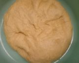Foto langkah ke 3 dari resep Roti mamang topping meses.