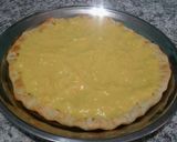 Foto del paso 3 de la receta: Hojaldre con crema pastelera y frutas de cóctel
