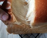 Foto langkah ke 7 dari resep Shokupan with Poolish - versi 2.
