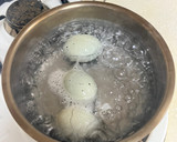 家常皮蛋豆腐的食譜步驟2照片