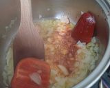 Foto del paso 3 de la receta: Habas tiernas con ajo morcilla