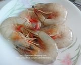 รูปขั้นตอนการทำที่ 2 ของ กุ้งเจี๋ยนแปะก๊วย