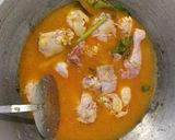 Foto langkah ke 3 dari resep (179) Oblok Ayam Khas Betawi.