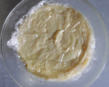 Foto del paso 5 de la receta: Tarta con crema pastelera, manzana y nueces