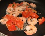 A picture of step 3 of Happy New Year Healthy but Tasty Dish.