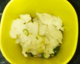 अंडा आलू ओमलेट (Egg Aloo Omelet Recipe In Hindi) रेसिपी चरण 2 फोटो