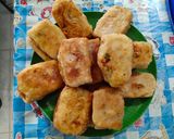 Foto langkah ke 8 dari resep Martabak Kentang.
