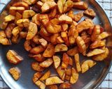 A picture of step 4 of Sharkara Varatti -kerala's Irresistible Sweet Crunch.
