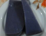 Foto langkah ke 3 dari resep Puding Ubi.