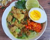 Foto langkah ke 8 dari resep Soto Daging Madura.