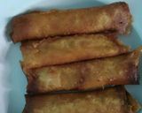 Foto langkah ke 6 dari resep Lumpia Sayur.