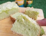Foto langkah ke 9 dari resep Bolu Pandan Keju Dua Telur Oven Tangkring.