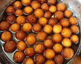 ગુલાબજાંબુ(Gulab jambu recipe in Gujarati) રેસીપી સ્ટેપ5ફોટો